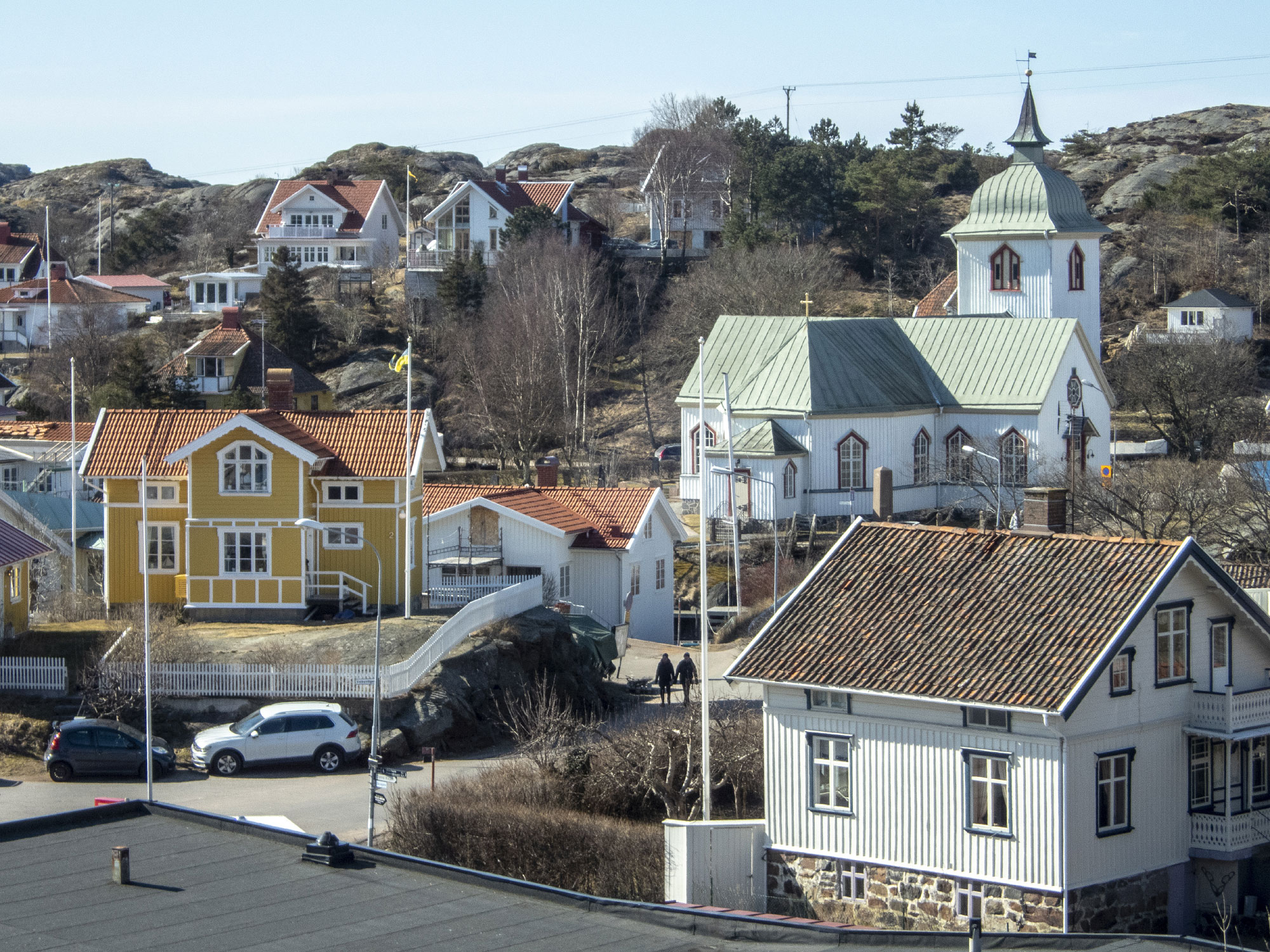 Grundsund, Lysekil